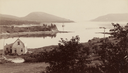 Somes Sound, Mount Desert Island, Maine 