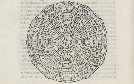 Drawn diagram item from Houghton Library's Early Sciences Collection.